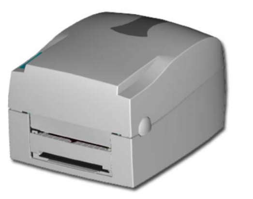 Etiketten-Drucker LAN/USB